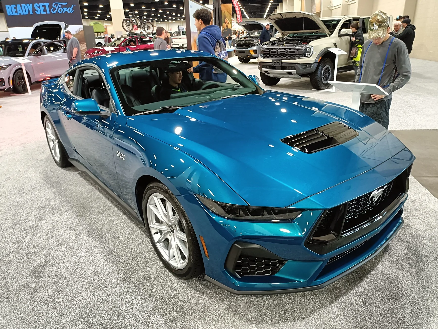 S650 Mustang Official Adriatic Blue Metallic Mustang S650 Thread IMG20260118155826