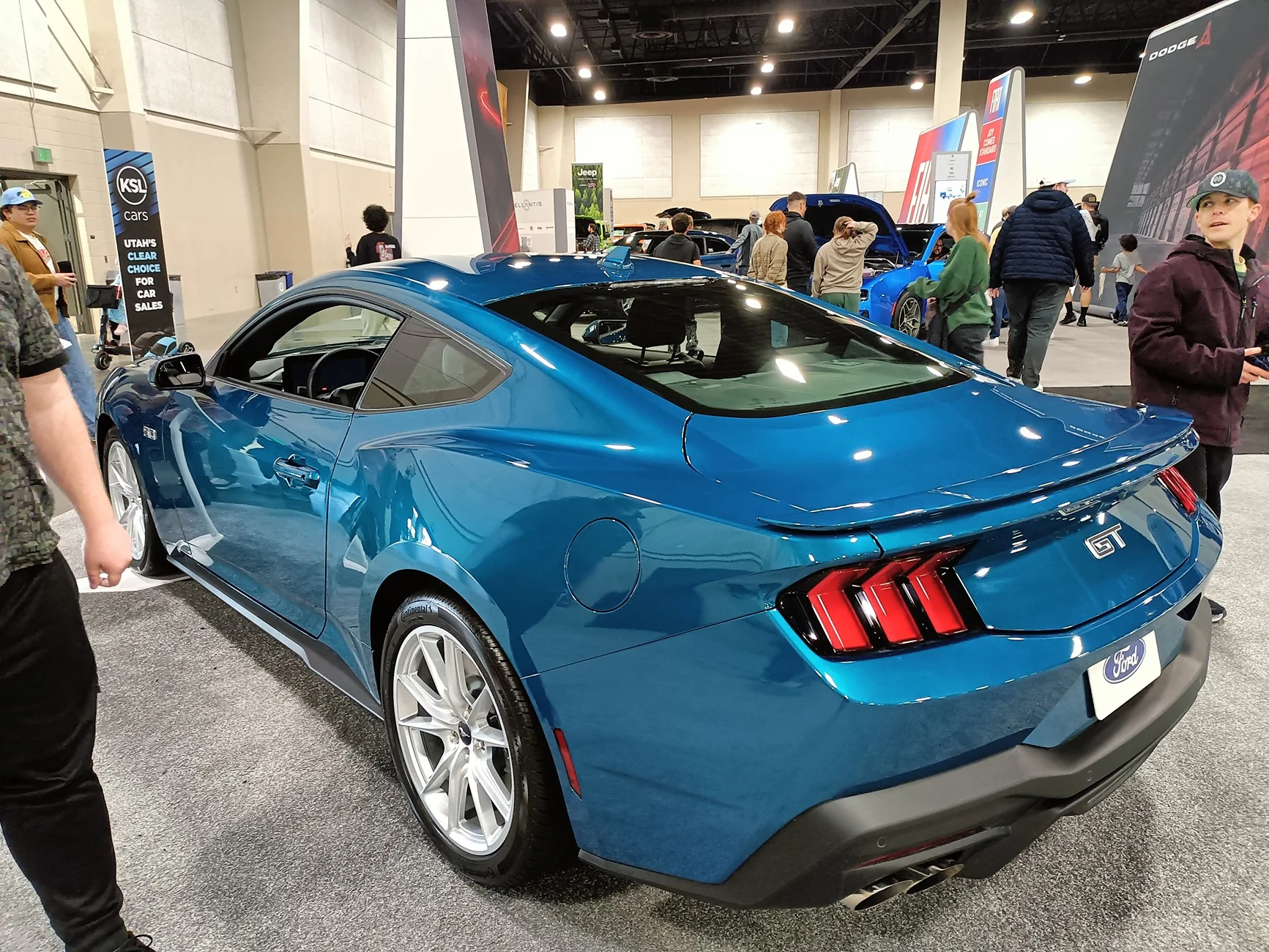 S650 Mustang Official Adriatic Blue Metallic Mustang S650 Thread IMG20260118160052