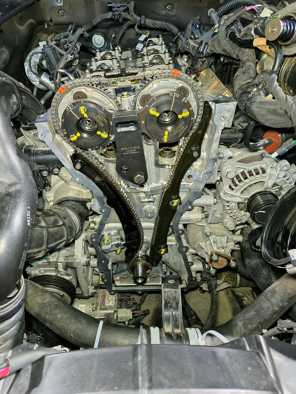 S650 Mustang 2024 Ecoboost noise 50aa510d-d560-454e-bd29-3530fb75b8a8