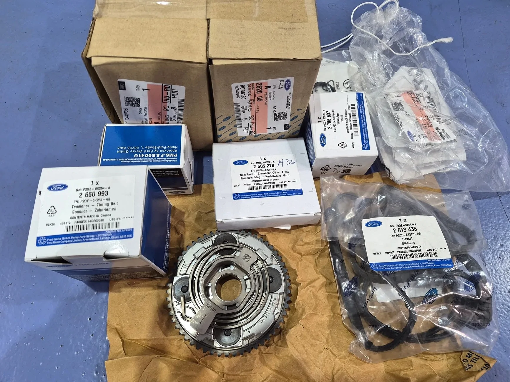 S650 Mustang 2024 Ecoboost noise 9f9dd88d-84a7-424c-9e04-b99fb0415d2f