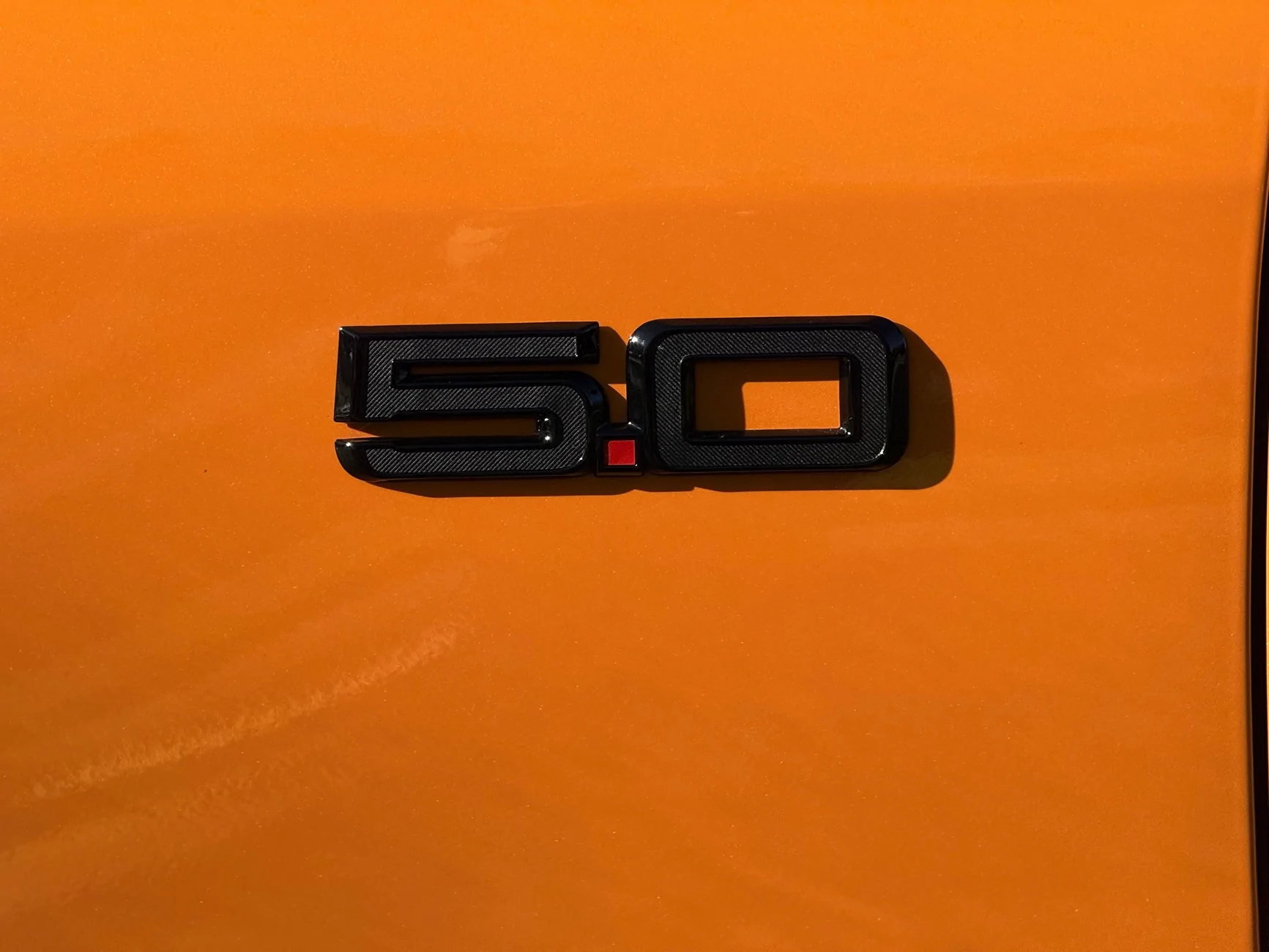 S650 Mustang New 2026 Mustang GT Convertible (Orange Fury) owner {filename}