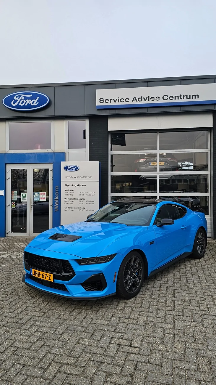 S650 Mustang Vapid Dominator GT (10R80, 401A, PP, AE, NPP, MR, Recaro) 20260120_161926