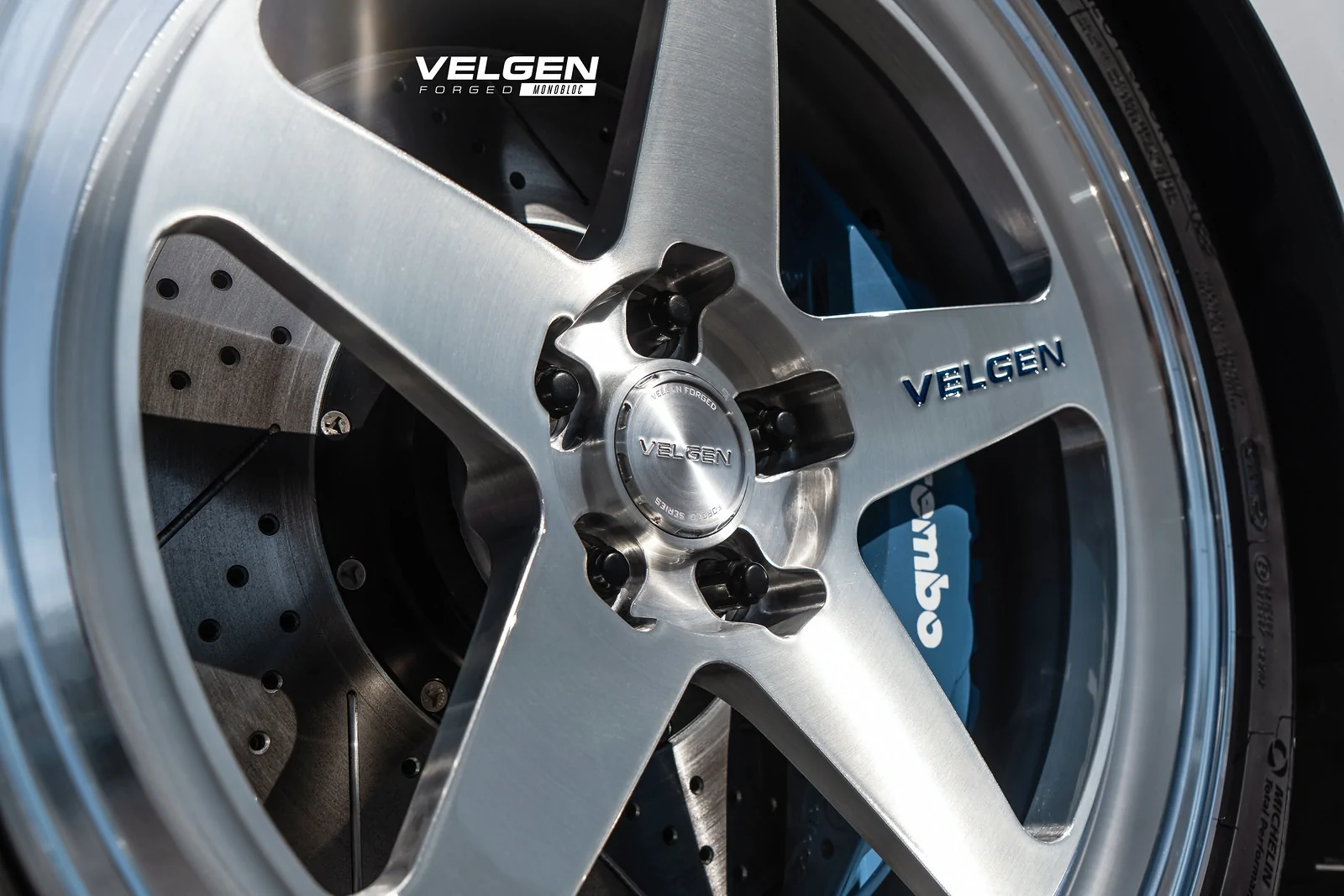 Velgen Forged Mustang Darkhorse -10.webp