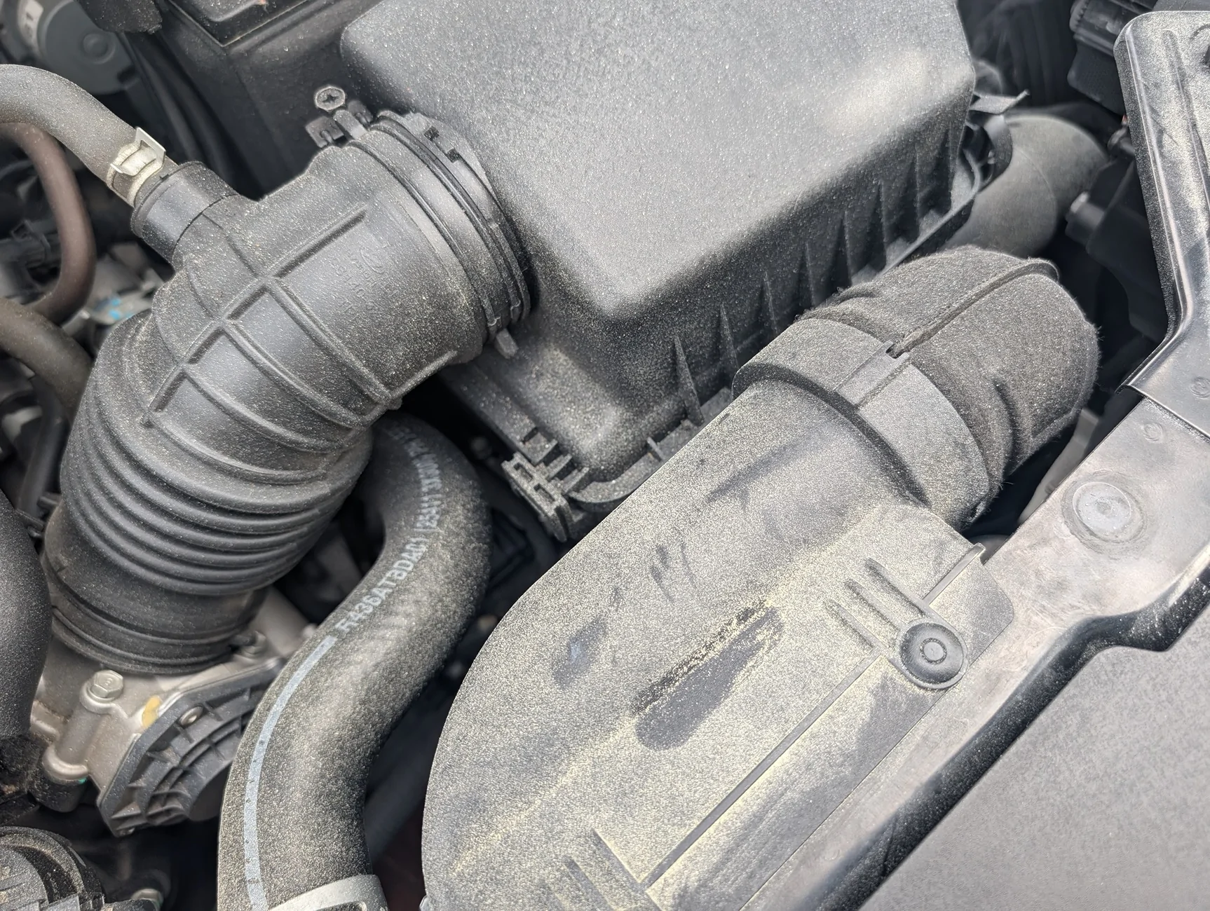 S650 Mustang Insurance for 2024 S650 Mustang PXL_20260109_085210740.MP
