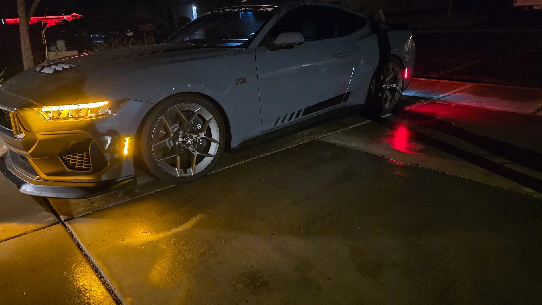 S650 Mustang What did you do to your S650 Mustang today?? 🙋🏻‍♂️ 20260123_191139