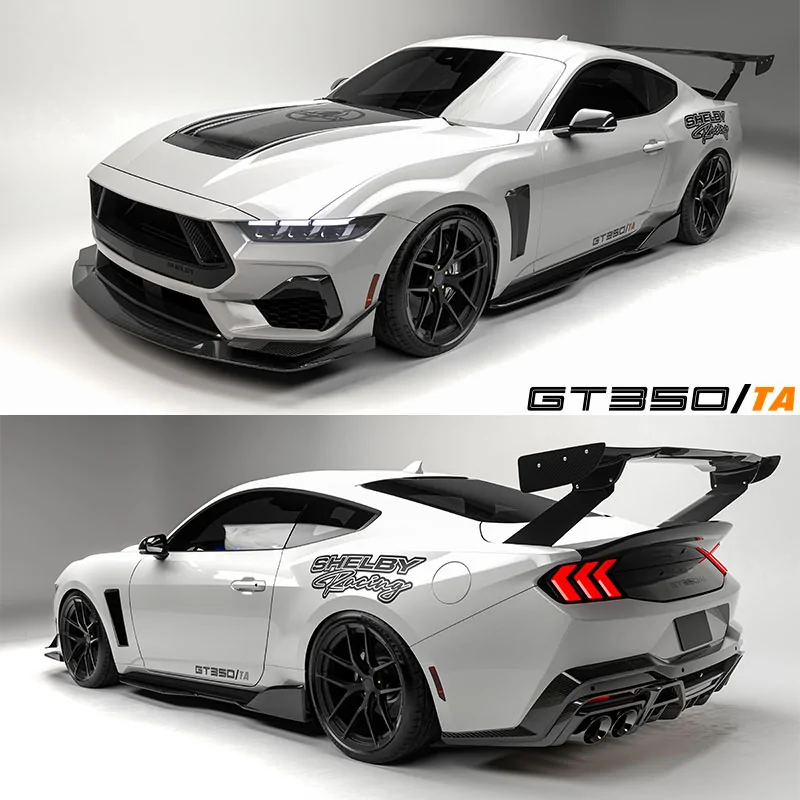 S650 Mustang Update: 2026 Mustang GT350/TA Revealed [Shelby American teases new sports car TODAY at 1:45PM MT] 592984-82442f59b7499690740dafd169d8de43