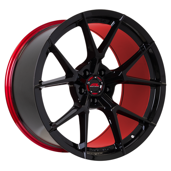 S650 Mustang Renzo Forgedlite RFL5 and RFL10 Flow-Lite Series 19" and 20" Sizes te_rfl5_3_50950bc2a9b1079d12e12a406c4b2b503511c97d