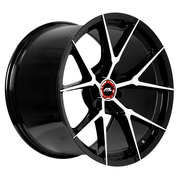 S650 Mustang Renzo Forgedlite RFL5 and RFL10 Flow-Lite Series 19" and 20" Sizes te_rfl5_4_761f8d803f422a19d2c46469de5eedcf52d21541