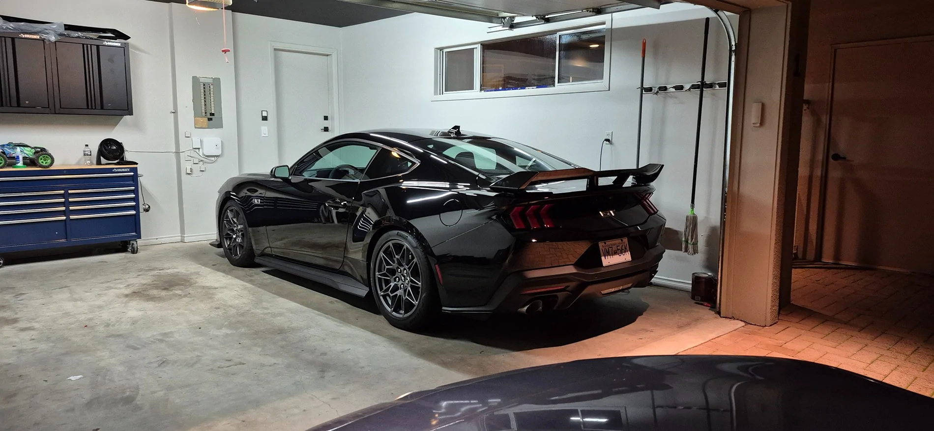S650 Mustang What did you do to your S650 Mustang today?? 🙋🏻‍♂️ 20260124_212456