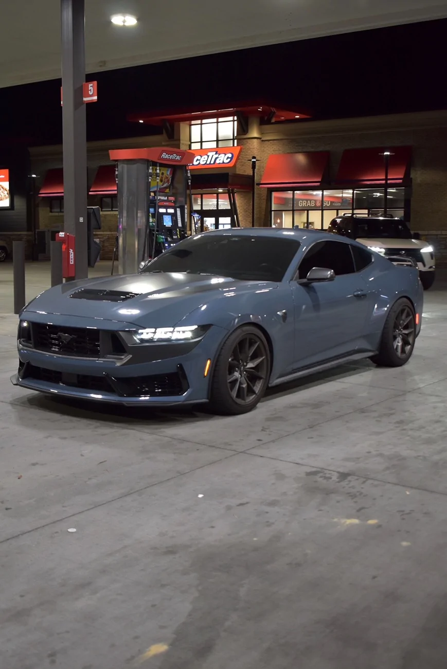 S650 Mustang PPF on matte surfaces. IMG_1589