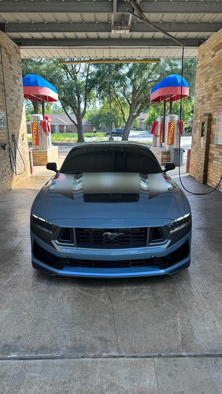 S650 Mustang PPF on matte surfaces. IMG_9971