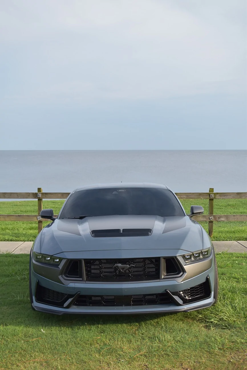 S650 Mustang PPF on matte surfaces. DSC_0125