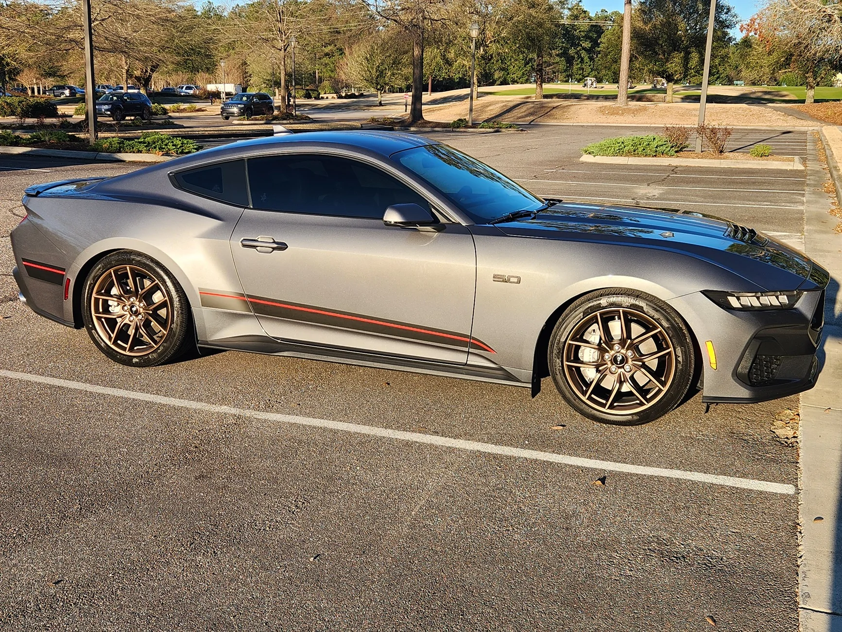 S650 Mustang Advise on springs. 20250228_075048