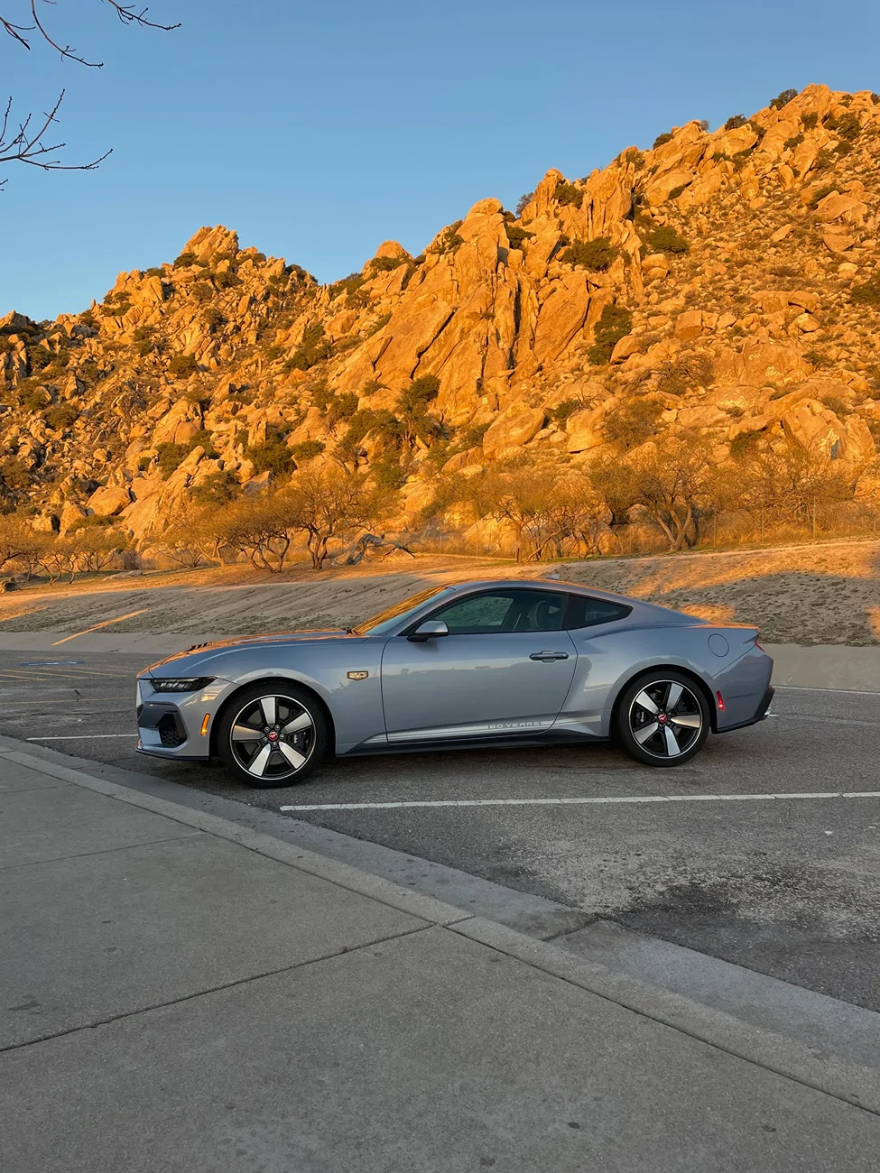 S650 Mustang Share some Winter Driving Pics and experience  (it won't melt) IMG_0078