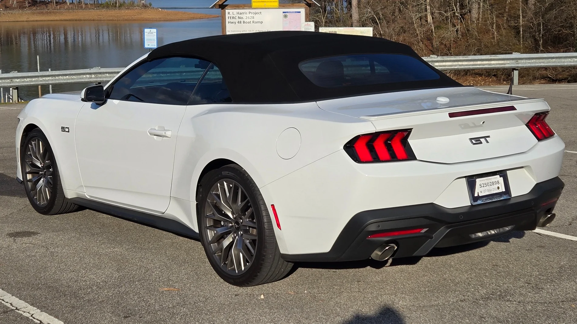S650 Mustang Introductions & Welcome Thread 👋 20260130_152435
