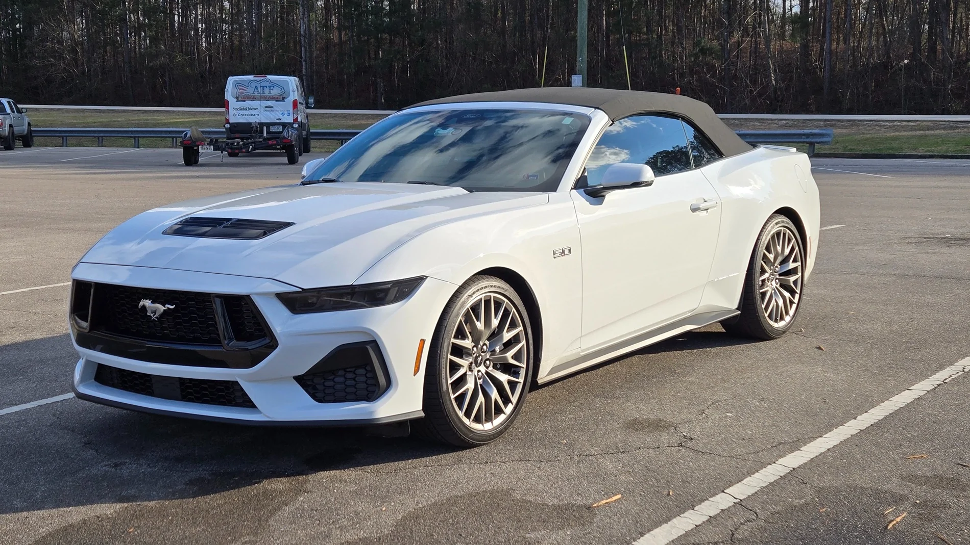 S650 Mustang Introductions & Welcome Thread 👋 20260130_152254