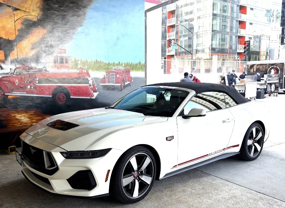 S650 Mustang Unofficial 2025 60th Anniversary Edition Mustang Registry IMG_6366