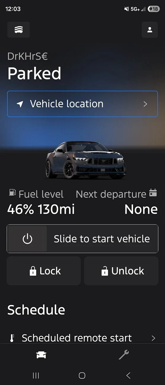 S650 Mustang Ford Pass remote start settings? learned or done by outside temperature Screenshot_20260202_120314_Ford