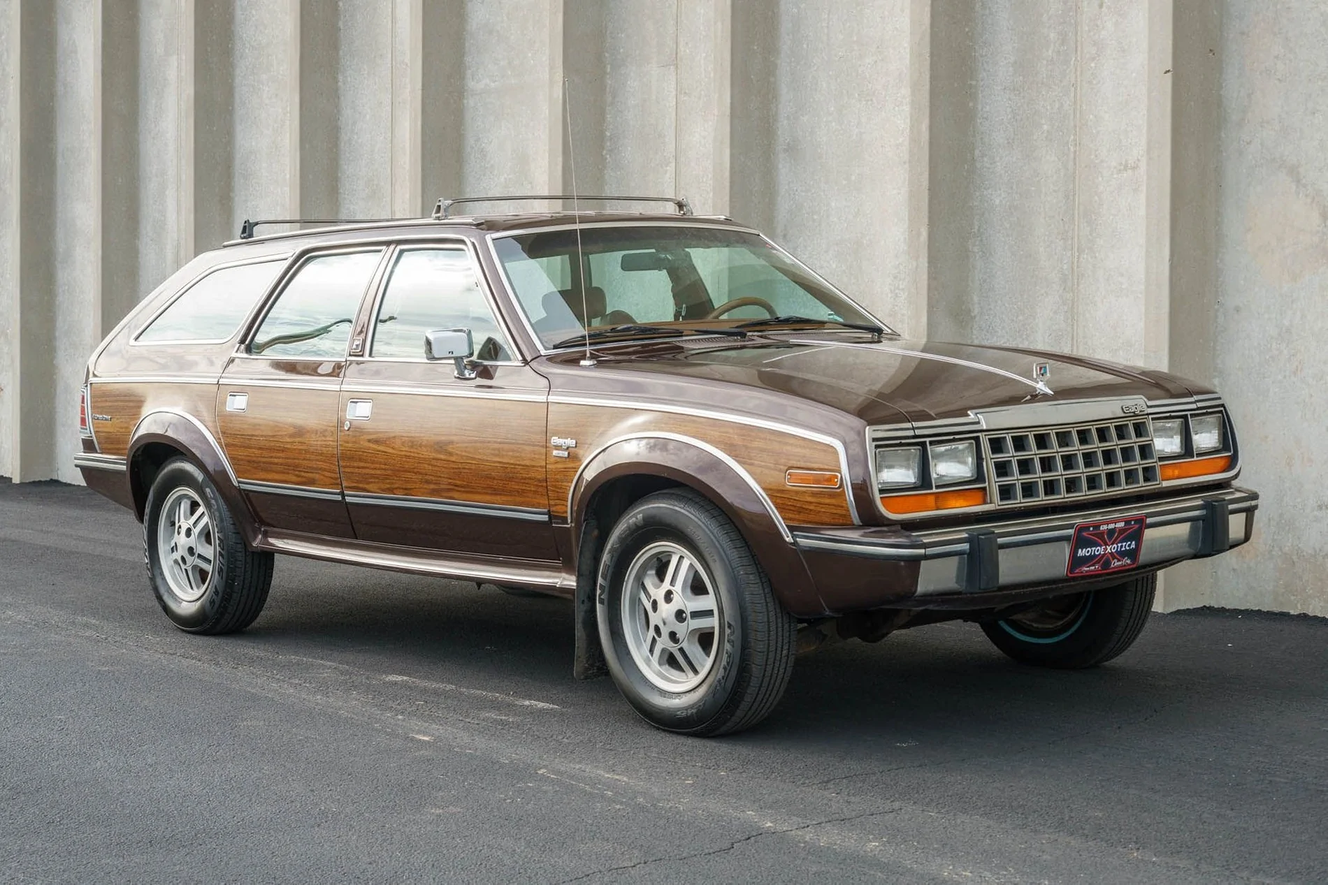 S650 Mustang Genesis beat Ford to it… 1983-american-motors-amc-eagle-4wd-4dr-wagon-limited-30