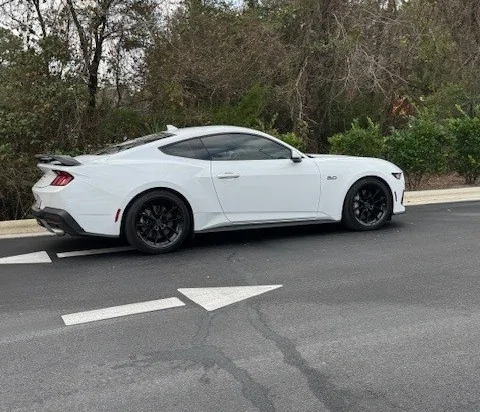 S650 Mustang Advise on springs. 24 GT