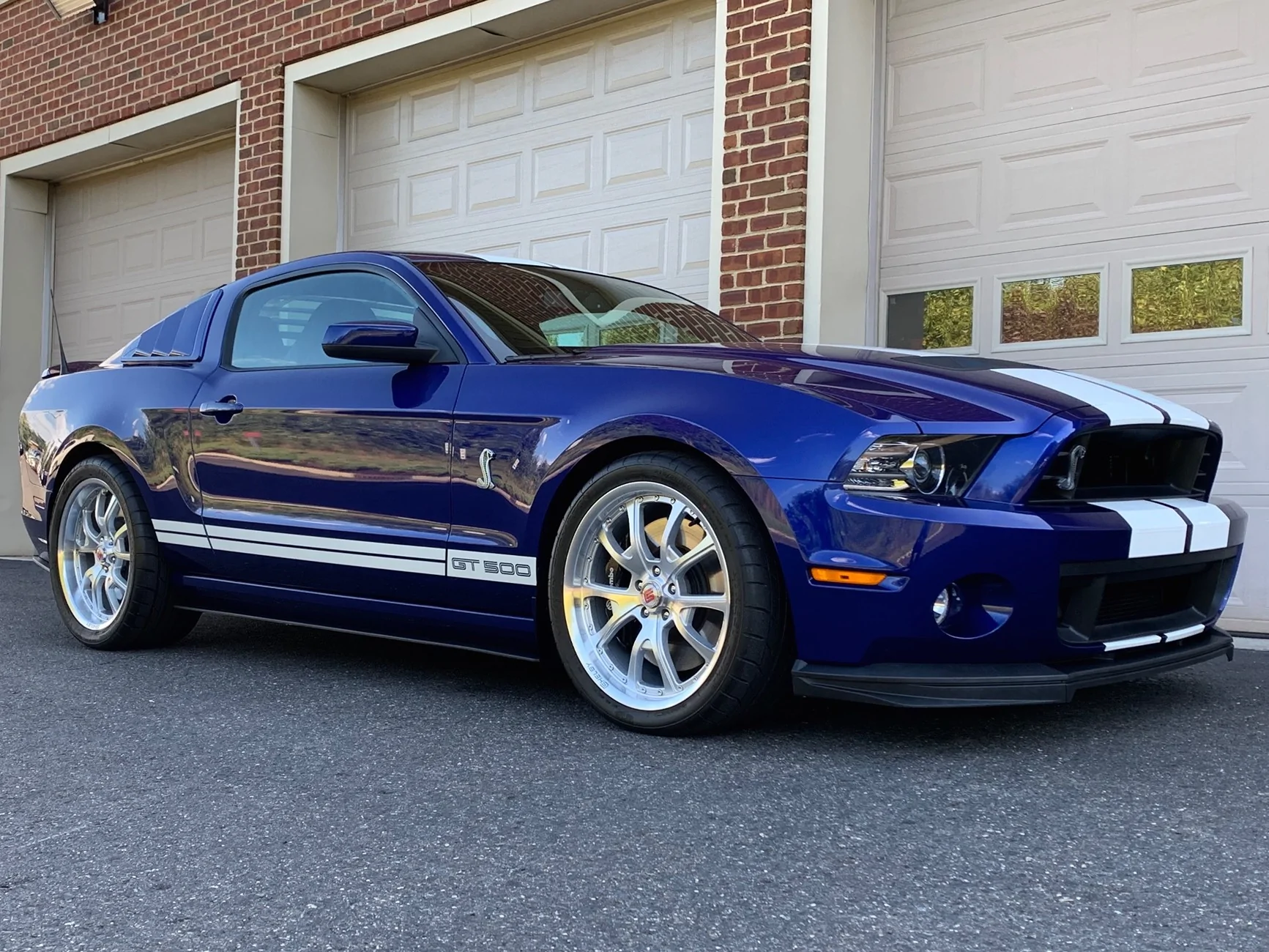 S650 Mustang Big/tall tires? Sweet