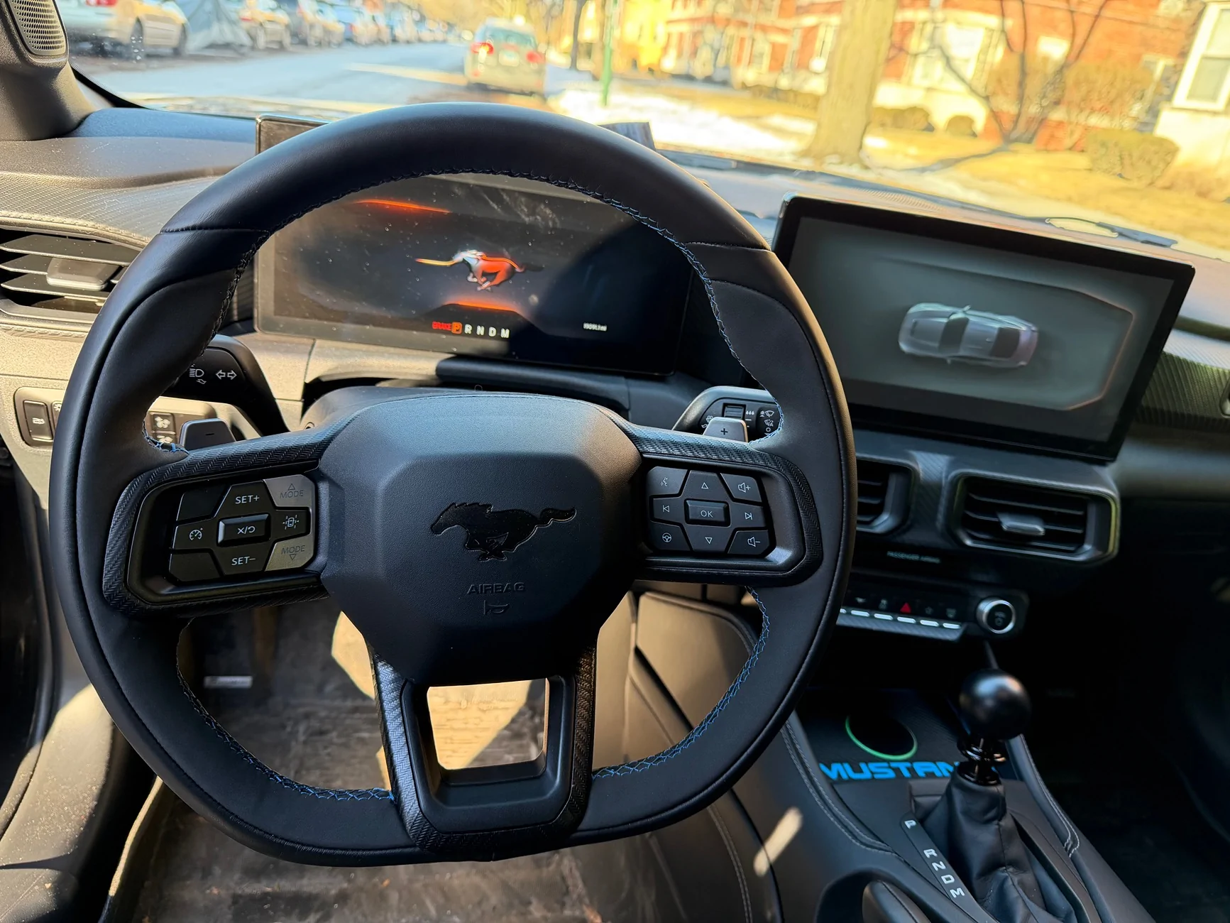 S650 Mustang Kaleza’s dark matter gray GT build journal IMG_0327