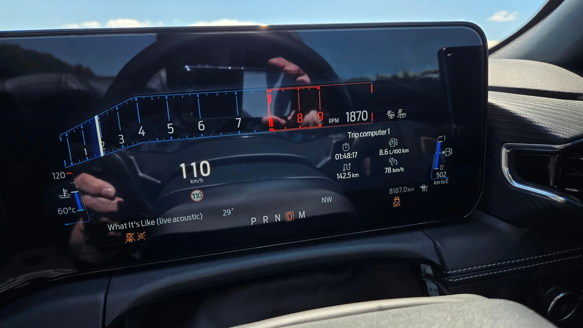 S650 Mustang This is getting silly... never thought I was buying an economy car 20260207_145920