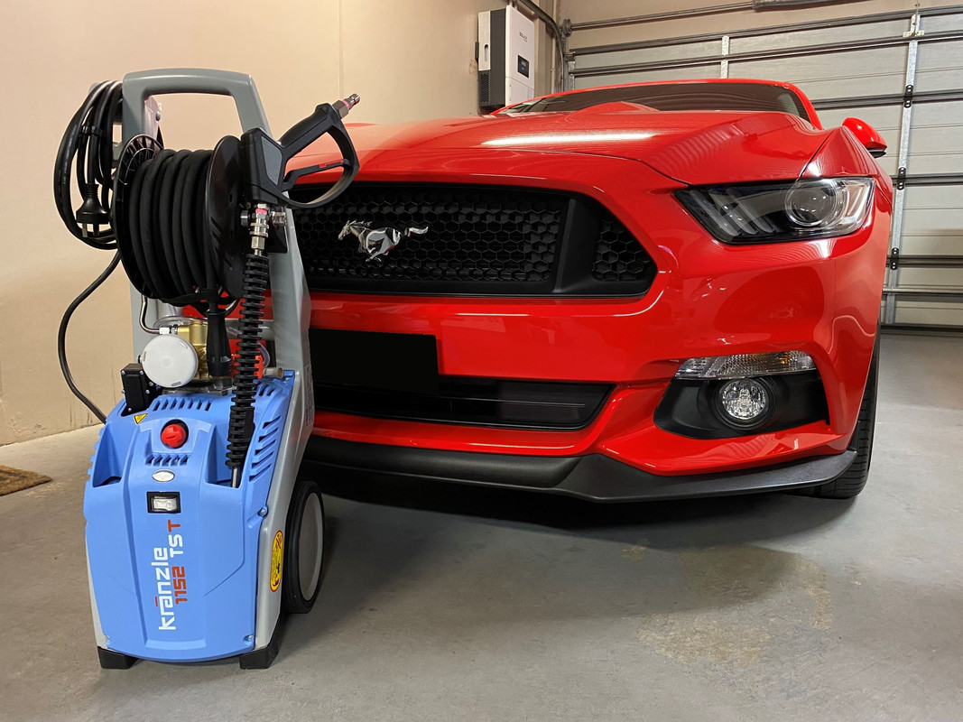 S650 Mustang DFB's Detailing Garage jun1