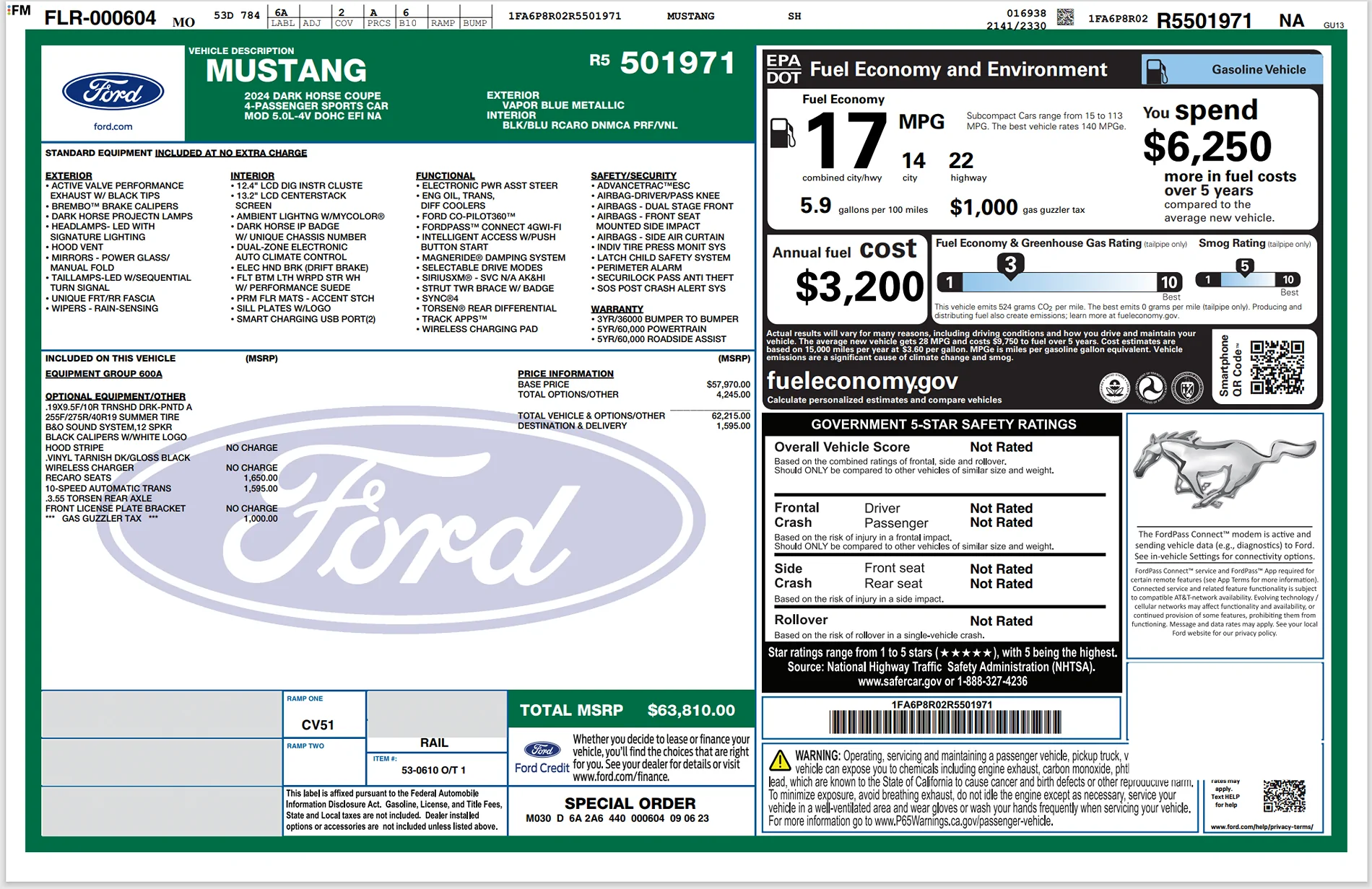 S650 Mustang Resale value is sad, anyone know why? Screenshot 2026-02-09 100651