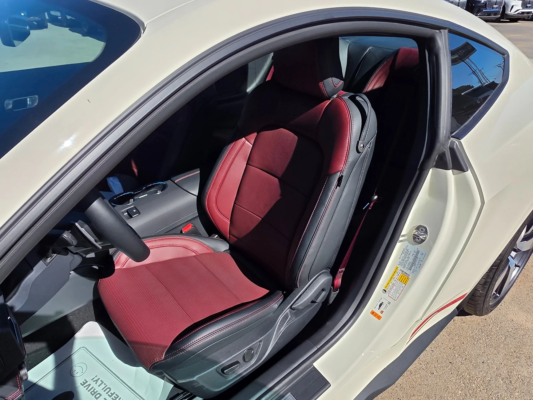 S650 Mustang Unofficial 2025 60th Anniversary Edition Mustang Registry 20251021_113713