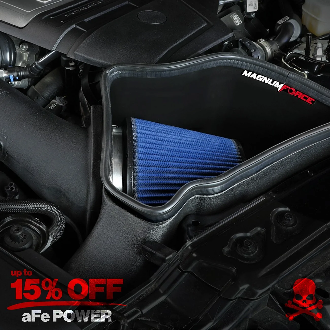 S650 Mustang AFE POWER SALE AT LETHAL PERFORMANCE awe_up_to_15__feb_2026