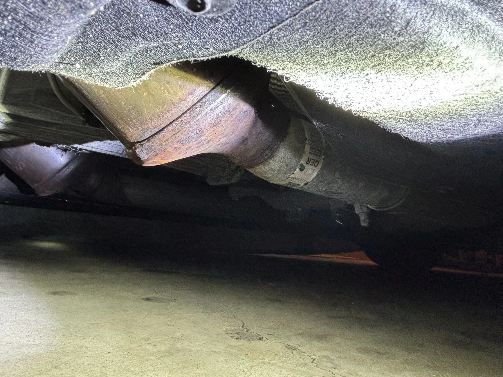 S650 Mustang Has anyone experienced inadequate quality issues with RTR vehicles? IMG_3932