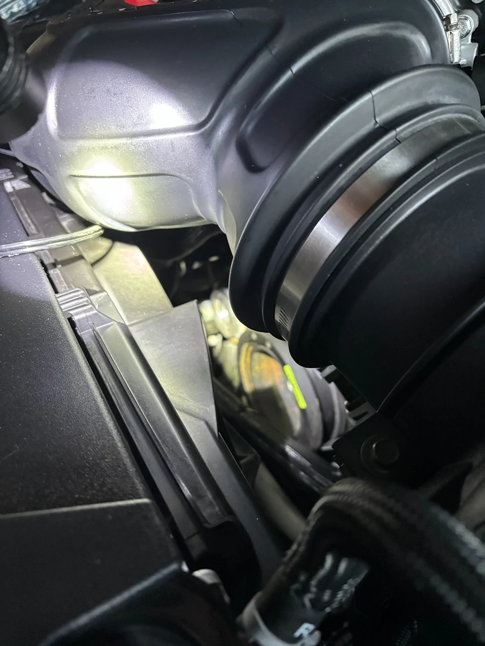 S650 Mustang Has anyone experienced inadequate quality issues with RTR vehicles? IMG_3939