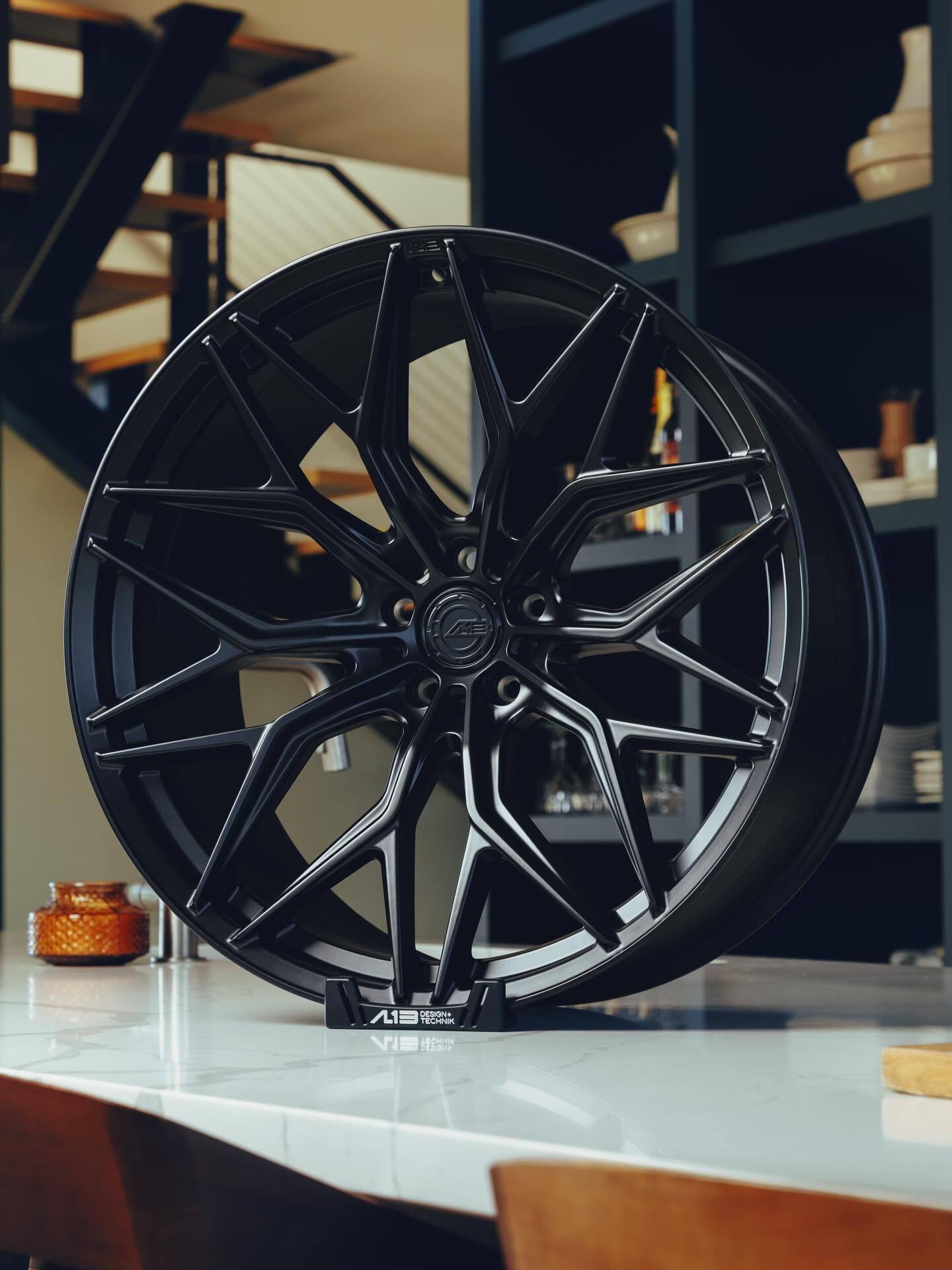 S650 Mustang New AL13 Flow-Technik Series FR20 FR80 FR100 n_black_1_21025248f7e7a9006a1c9cfd69f30d9e2c6cb7b7