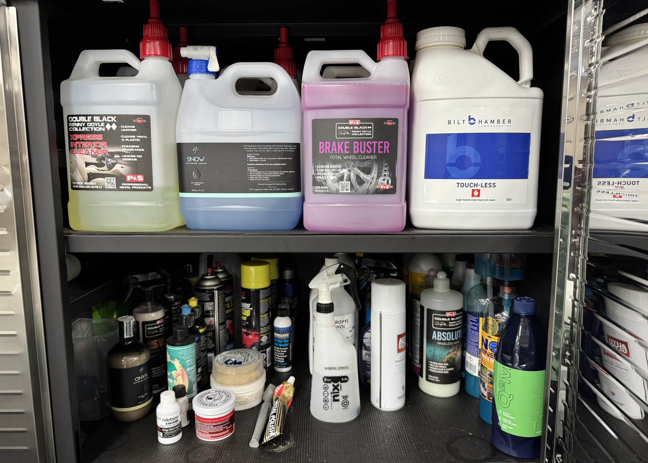 S650 Mustang DFB's Detailing Garage IMG-9850