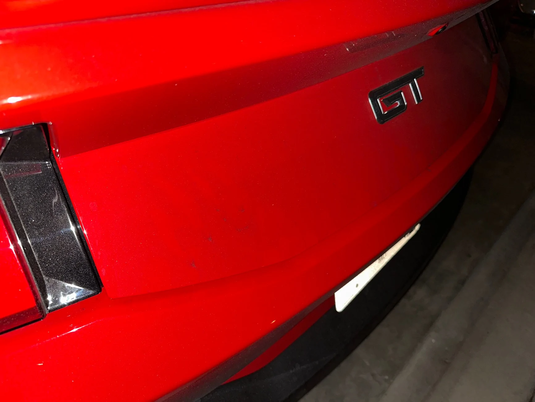 S650 Mustang Oil consumption IMG_2551