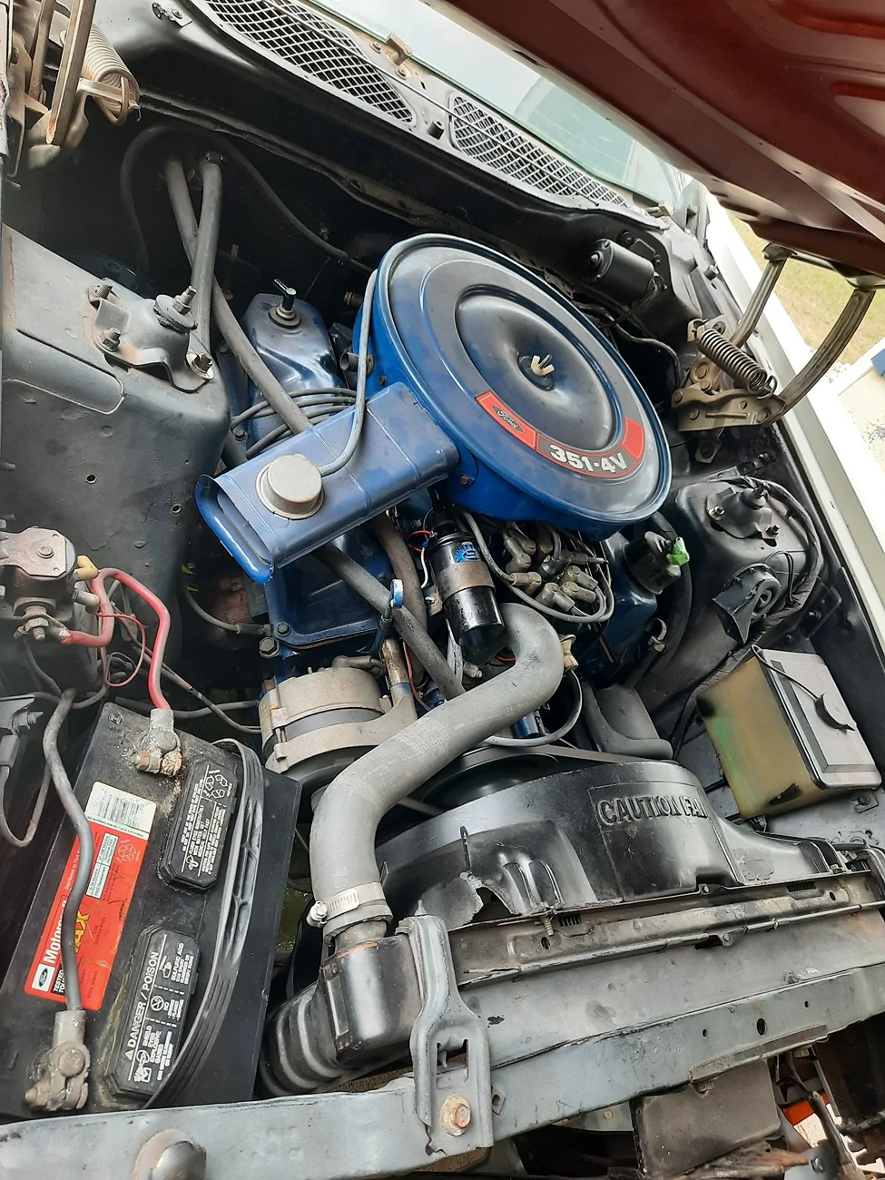 S650 Mustang 351 Cleveland - America’s Forgotten Performance V8 20230429_110050