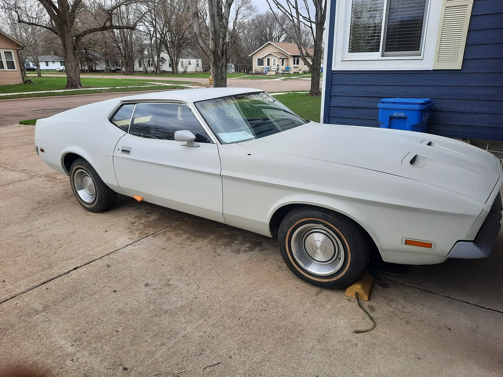 S650 Mustang 351 Cleveland - America’s Forgotten Performance V8 20230429_110103