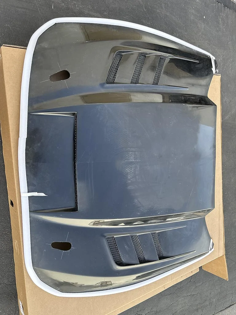 S650 Mustang Terminator Hood 18972086-C816-42D7-AD9B-E7C2DBD9105F