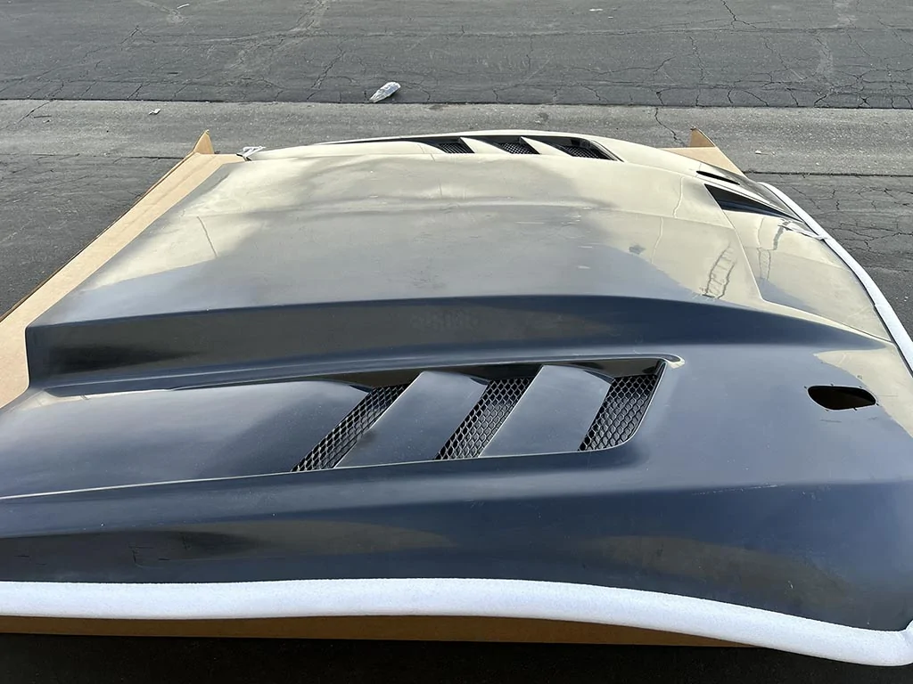 S650 Mustang Terminator Hood 49234547-8E5E-4A4B-863C-4E00FE688E7A