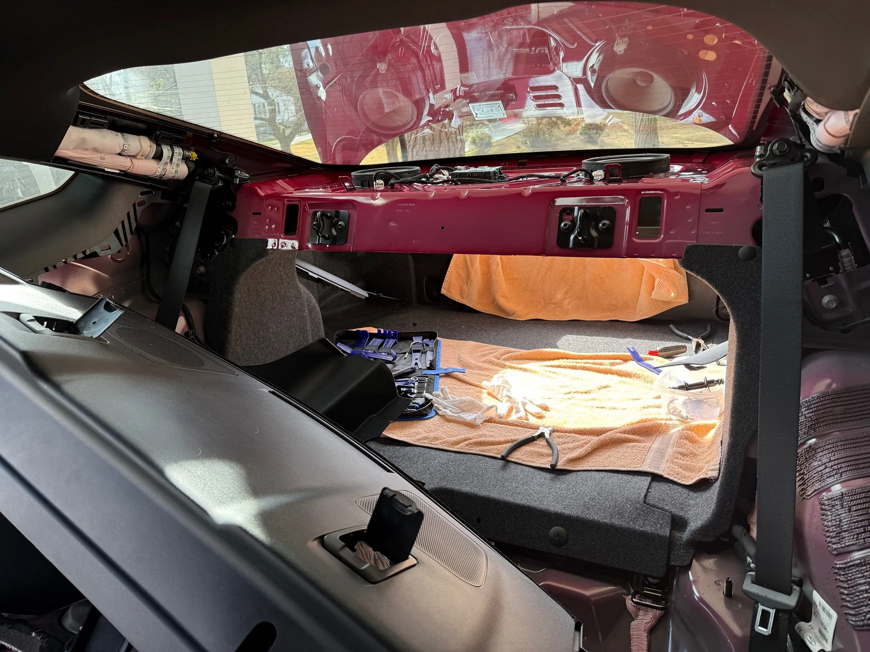 S650 Mustang Steps to remove interior c-pillar trim? IMG_6050