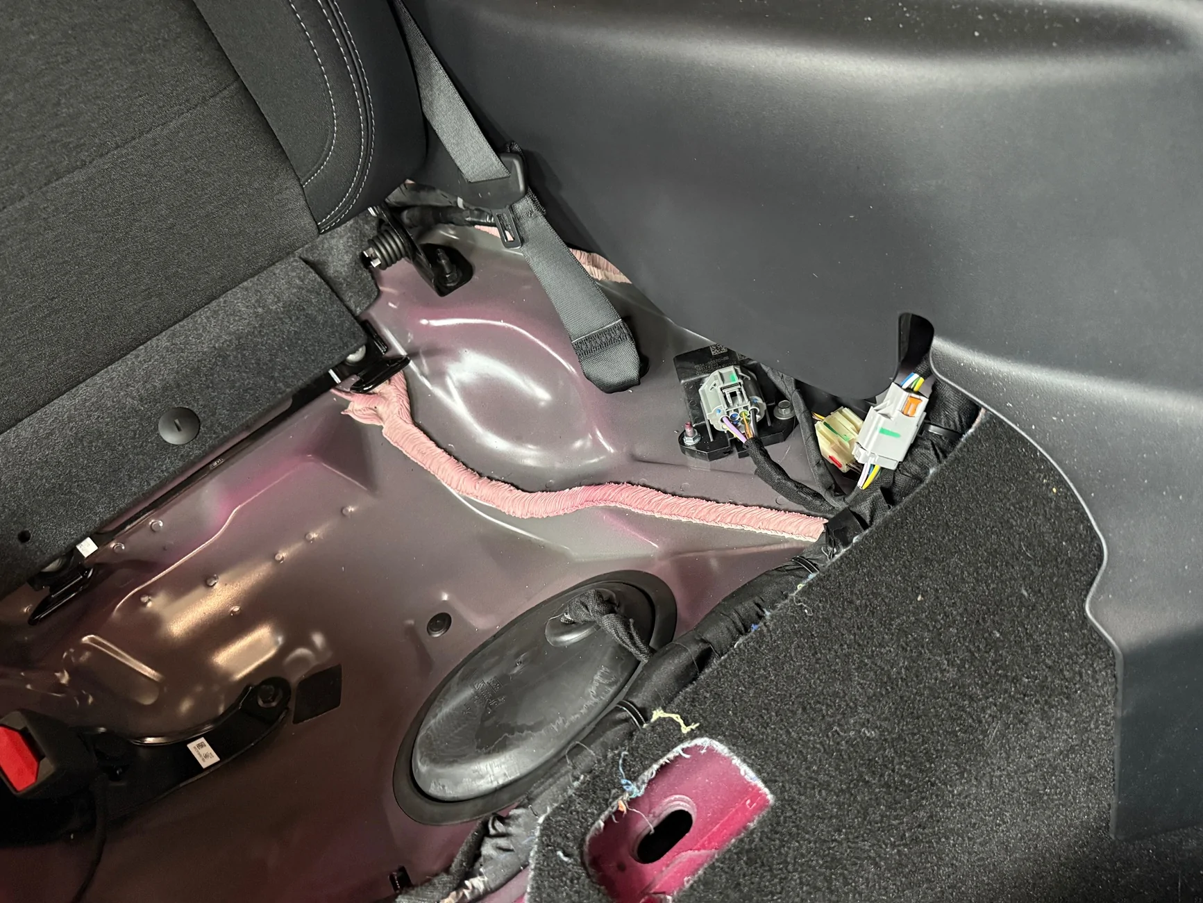 S650 Mustang Steps to remove interior c-pillar trim? IMG_6047