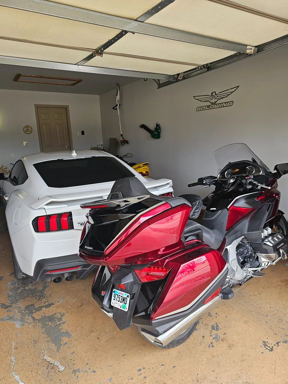 S650 Mustang Well I am not used to this storage thing 1771254025262-7l
