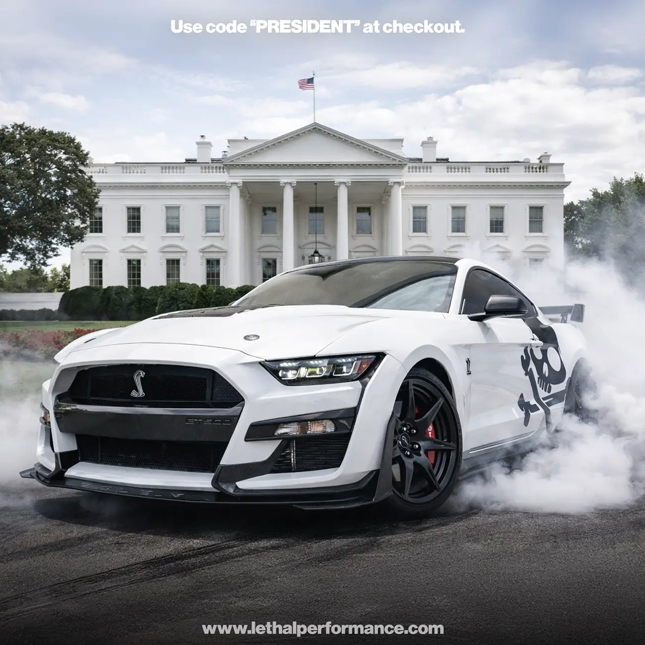 S650 Mustang PRESIDENTS DAY SALE AT LETHAL PERFORMANCE gt500pres_day