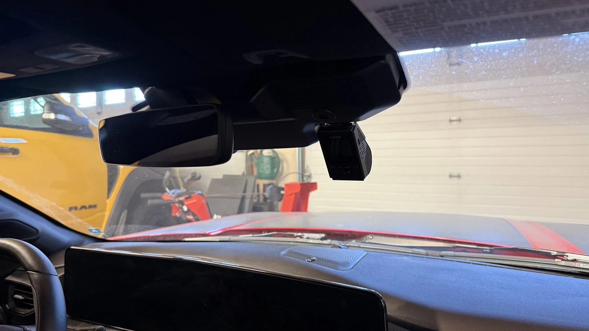 S650 Mustang Smallest Dash Cam? 20260216_202315247_iOS