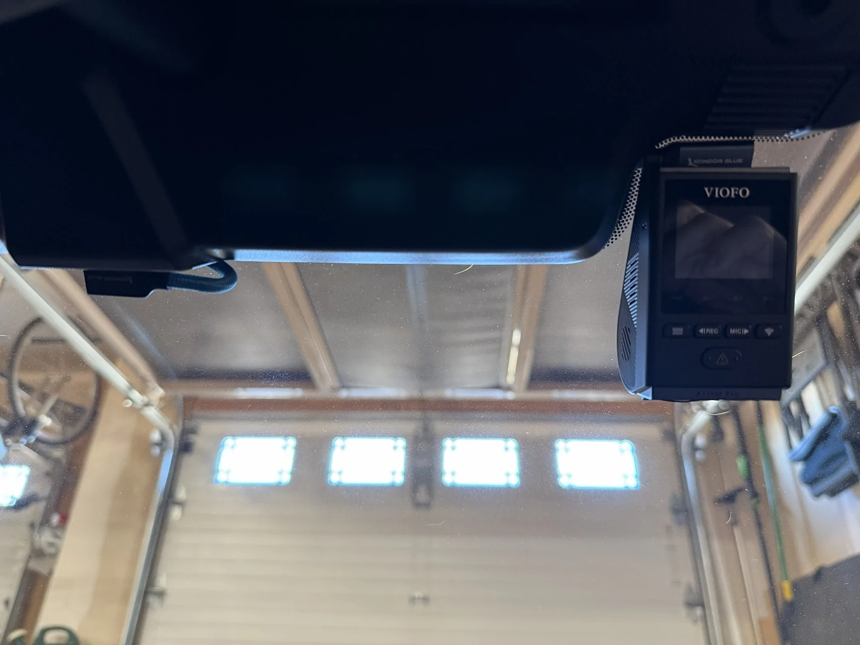 S650 Mustang Smallest Dash Cam? 20260216_202443238_iOS