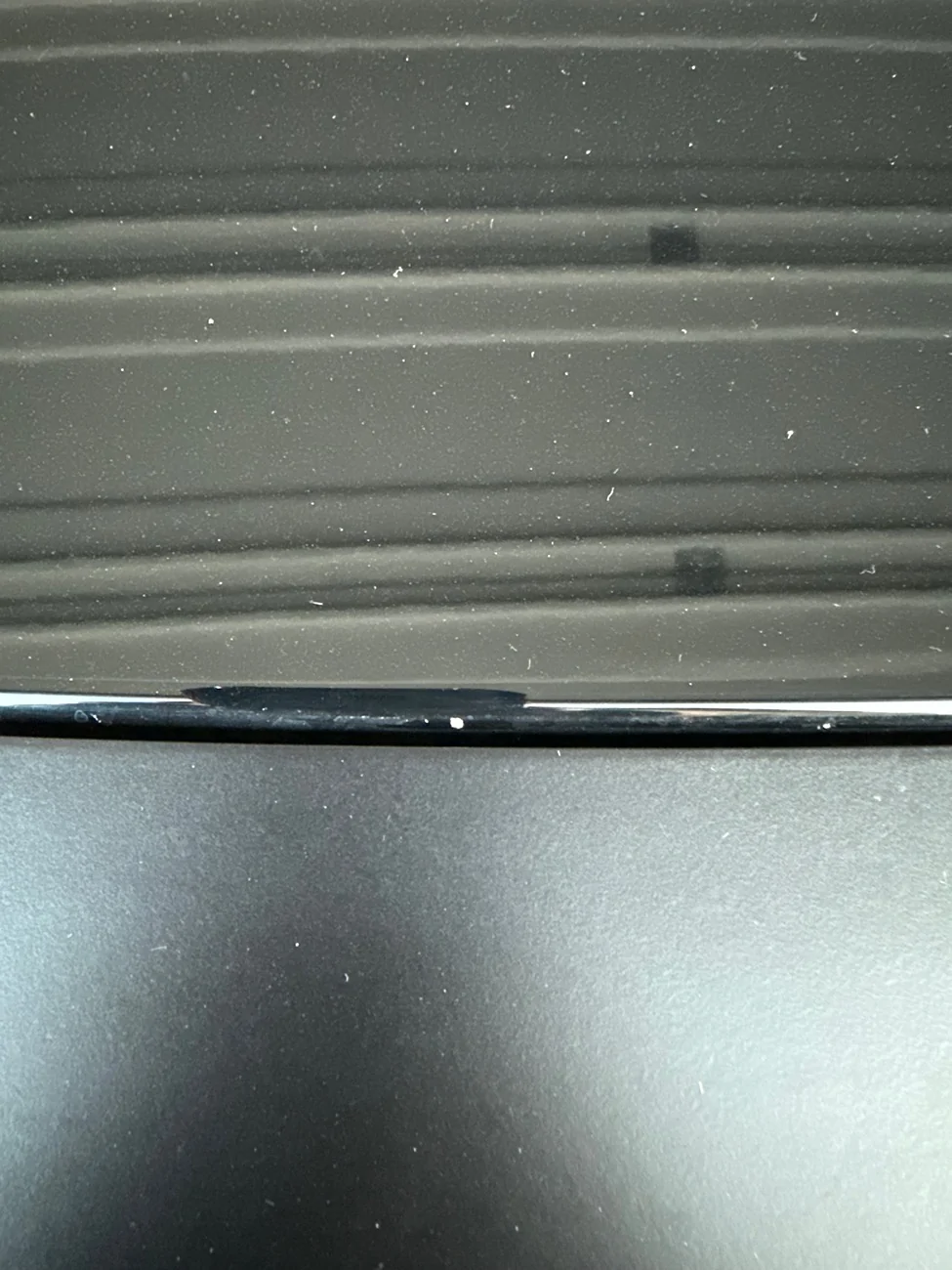 S650 Mustang Has anyone experienced inadequate quality issues with RTR vehicles? IMG_0869
