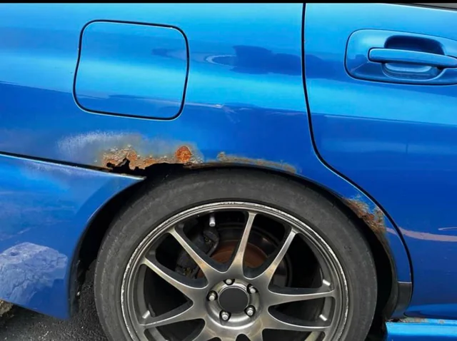 S650 Mustang Well I am not used to this storage thing how-bad-is-this-rust-2003-subaru-wrx-v0-ba4trhz8q9qb1.jpg