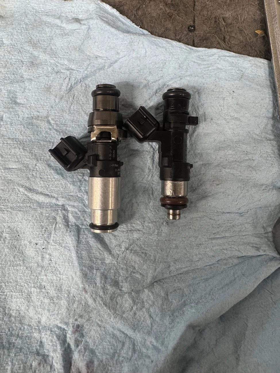 S650 Mustang Roush Supercharger Injector Upgrade IMG_2807