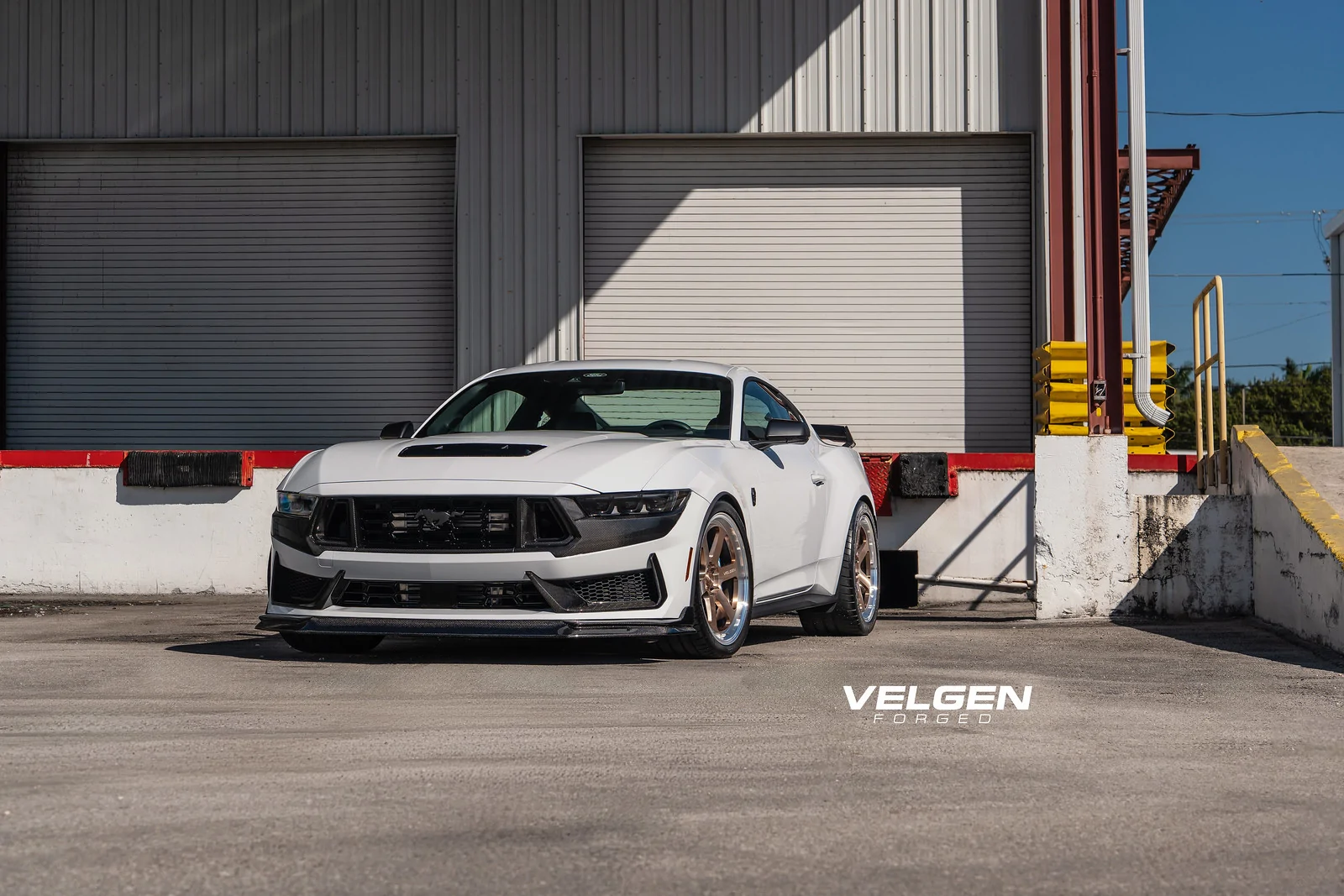 Velgen Wheels Ford Mustang Darkhorse-7.webp